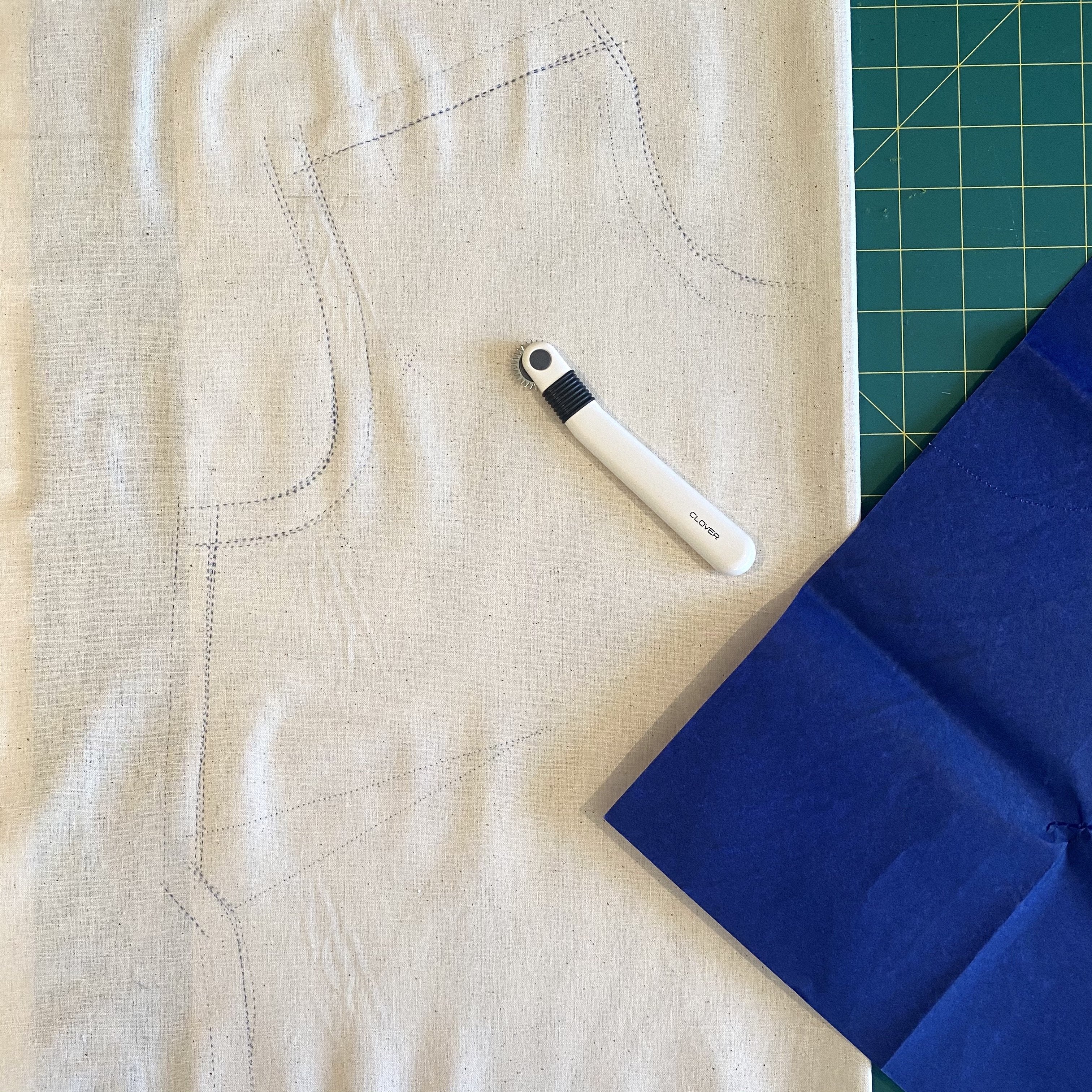 Tips On Tuesday - How To Use Carbon Paper – Sewing Gem