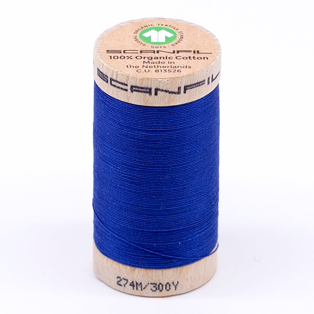 Scanfil - Organic Cotton Thread - 100m