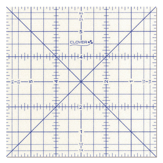 Clover - Square Hot Hemmer - Imperial