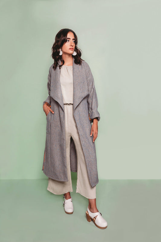 The Friday Pattern Company - The Cambrian Duster