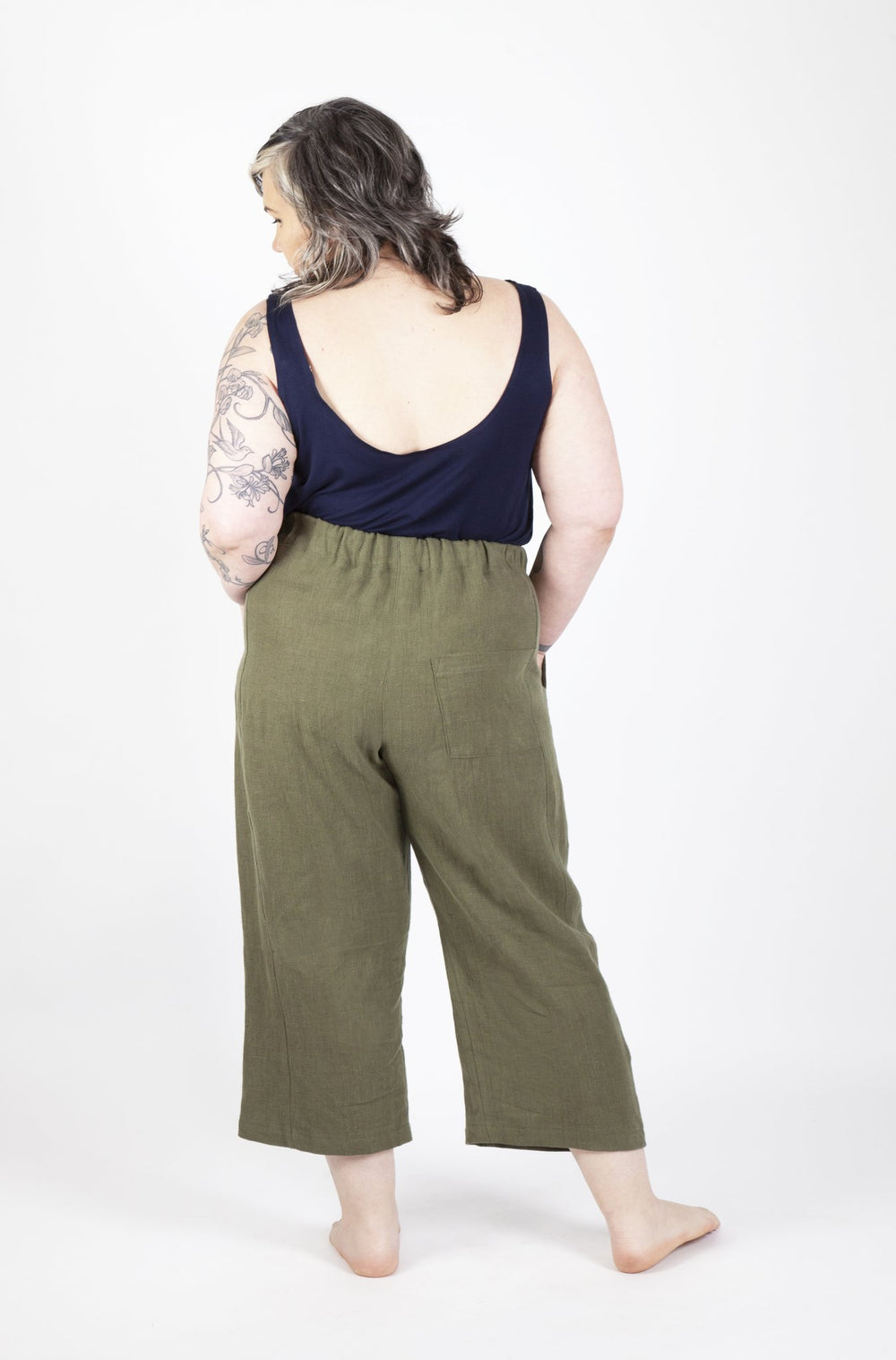 Sew House Seven - Free Range Slacks