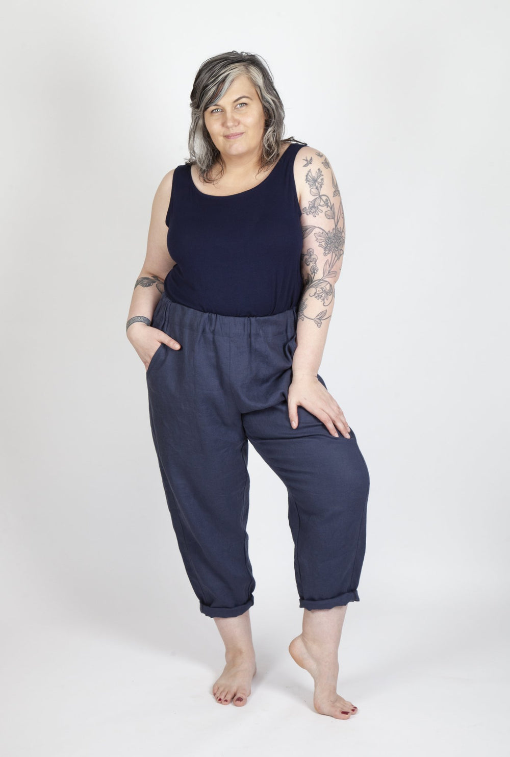 Sew House Seven - Free Range Slacks