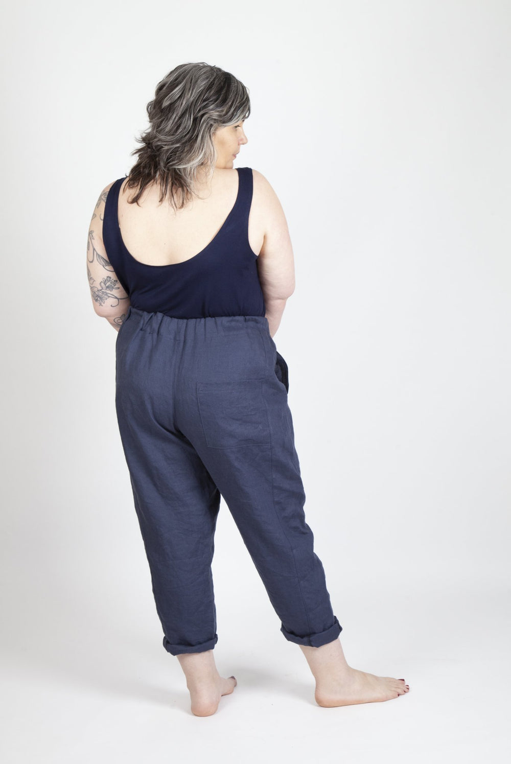 Sew House Seven - Free Range Slacks