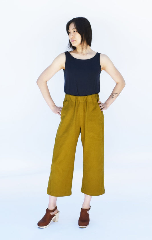 Sew House Seven - Free Range Slacks