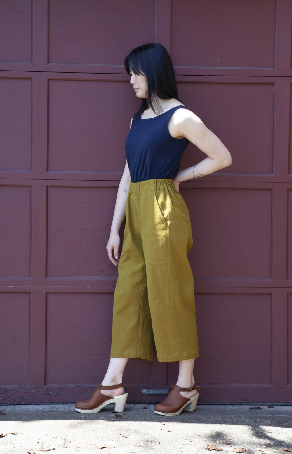 Sew House Seven - Free Range Slacks