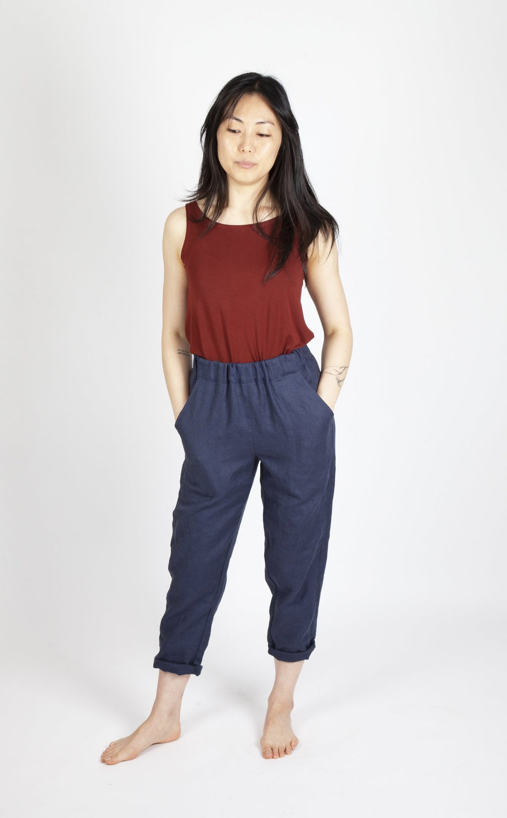 Sew House Seven - Free Range Slacks