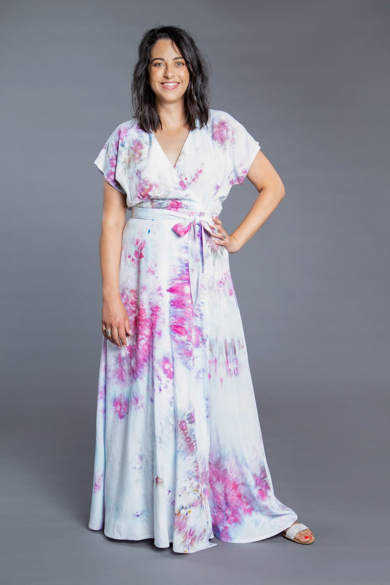 Closet Core - Elodie Wrap Dress