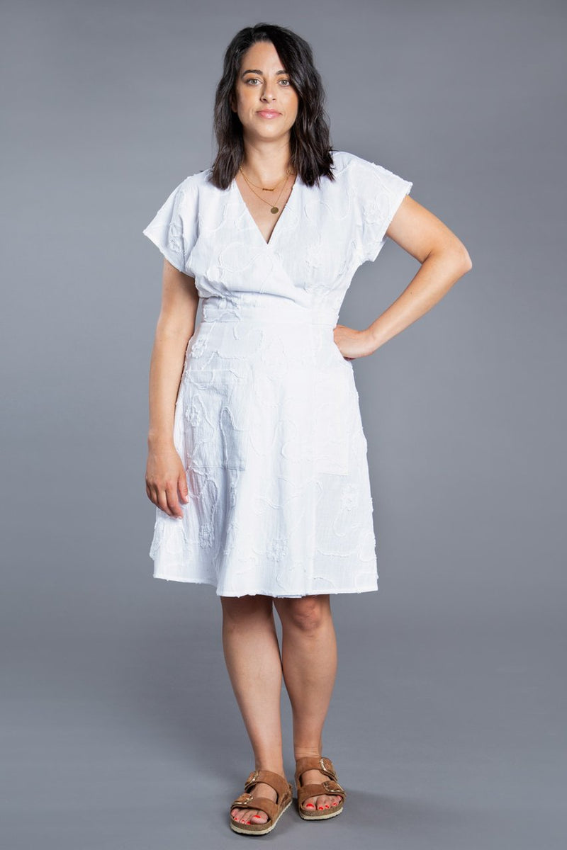 Closet Core - Elodie Wrap Dress