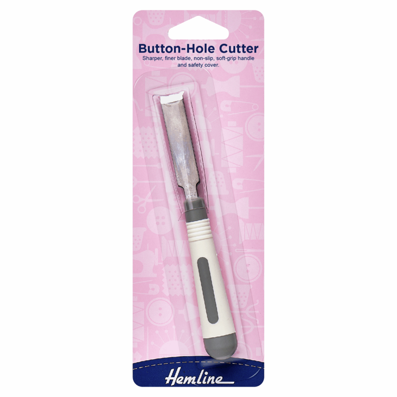 Hemline - Buttonhole Cutter