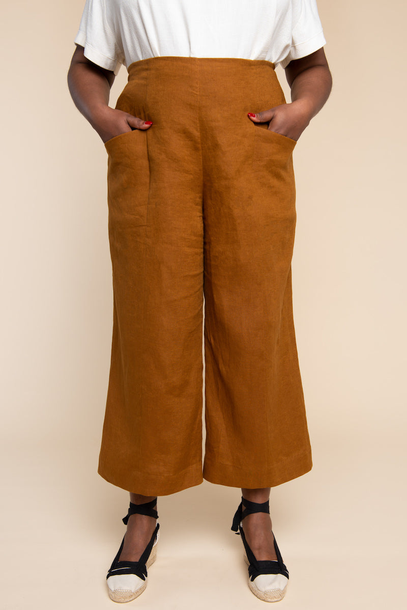 Closet Core - Pietra Trousers and Shorts