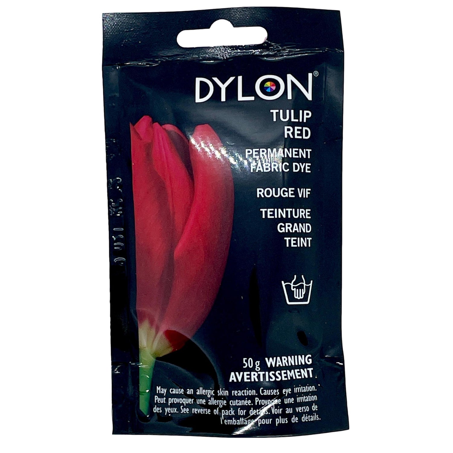 Dylon Teinture Textile All-in-1 Smoke Grey (65)